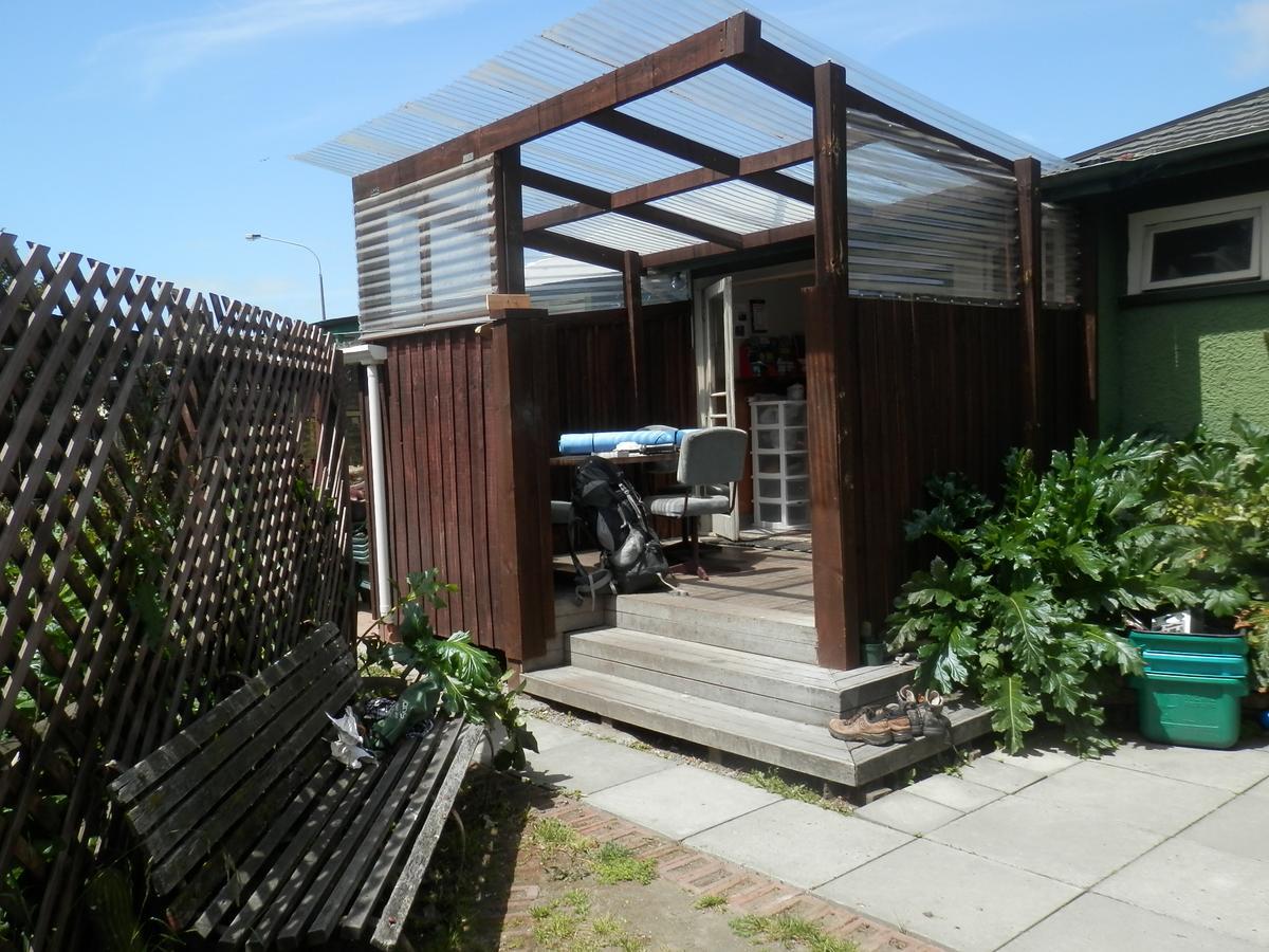 Avon City Backpackers Christchurch Exterior photo